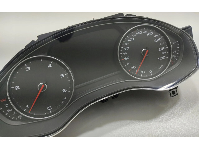 Přístrojová deska Audi A6 C7 2017 0263672165