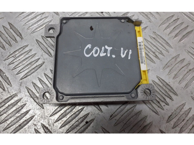 Блок подушек безопасности MR587757 Mitsubishi Colt CZ3