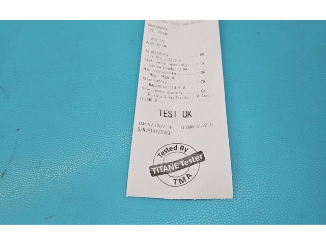 Zpětné zrcátko  Audi A8 S8 D4 4H 2011  0001139041, IMPRK1410172  