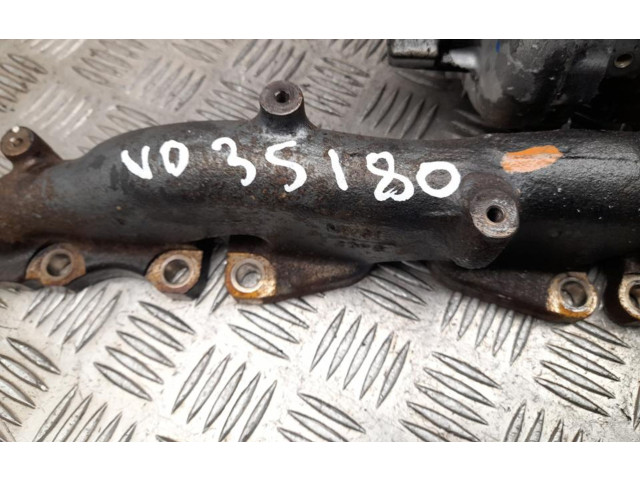 Турбина Audi A6 S6 C8 4K 05L253019L, VD35180 для двигателя DFBA