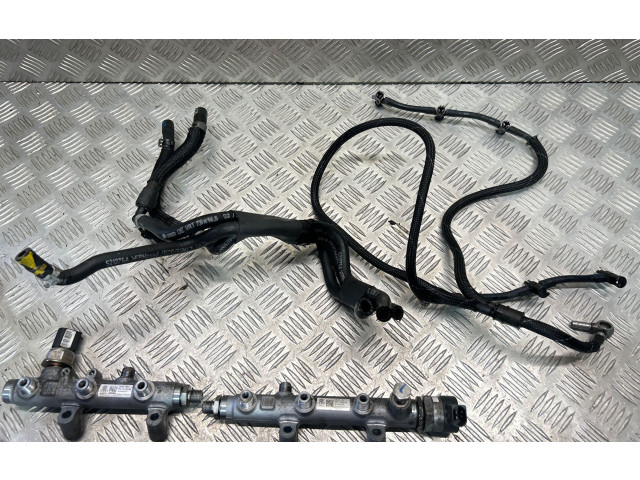 Комплект системы впрыска топлива 059130755CA, 059130089BS Audi A5 Sportback 8TA Cdu