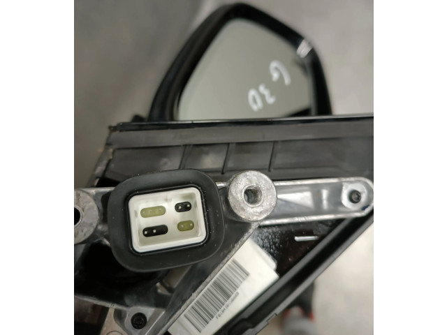 Zpětné zrcátko BMW 5 GT F07 2010