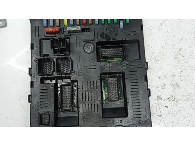 Модуль управления BSM 21676031 Citroen C4 I