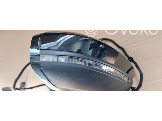 Зеркало электрическое Audi A6 S6 C8 4K 2018 - года