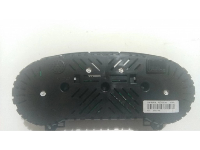 Přístrojová deska Alfa Romeo MiTo 2009 A2C53357404, 50517148