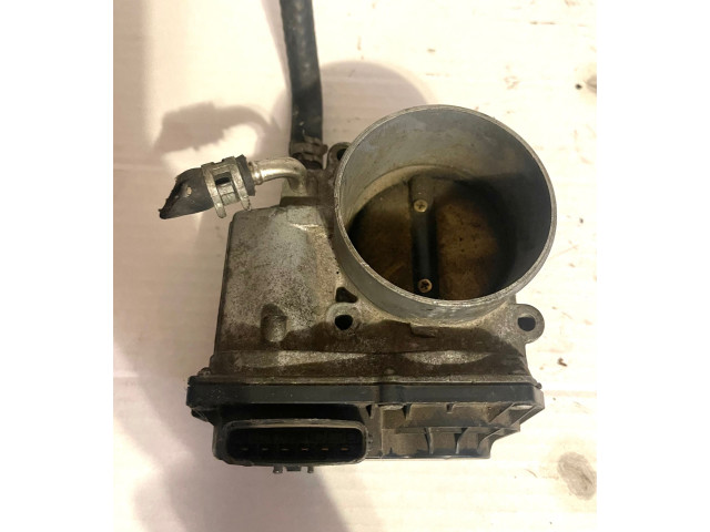 Дроссельная заслонка