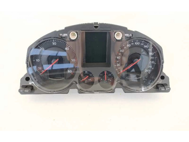 Přístrojová deska Volkswagen Passat Alltrack 2007 3C0920871E, A2C53242429