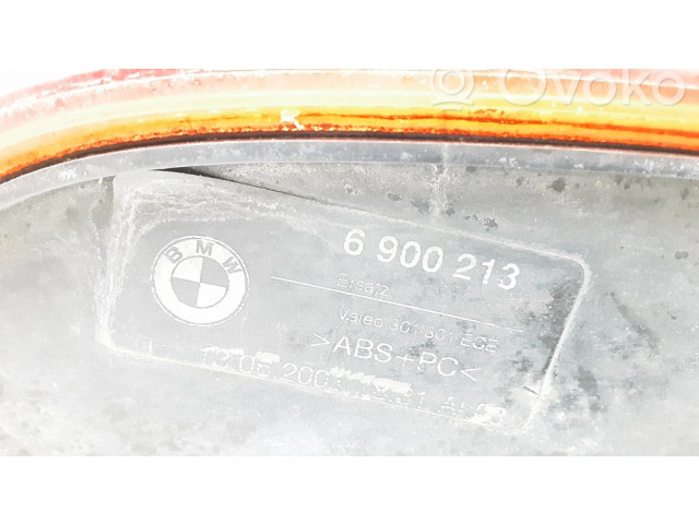 Задний фонарь левый сзади 6900213 BMW 5 E39 1996-2003 года