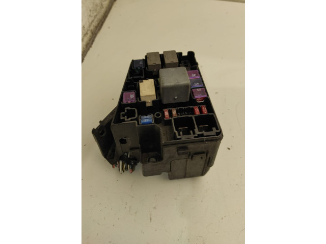 Блок предохранителей    Daihatsu Cuore    