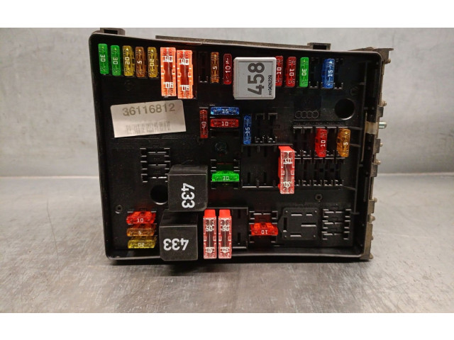 Модуль управления BSM 1K0937124K Volkswagen Golf SportWagen