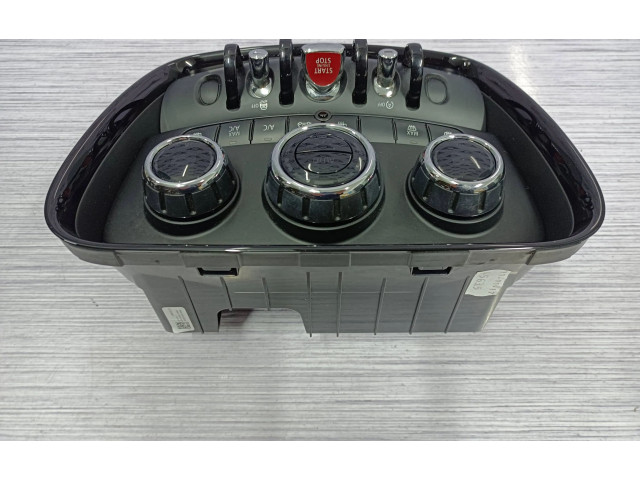 Блок управления климат-контролем 9318941, 9319015 Mini Clubman F54