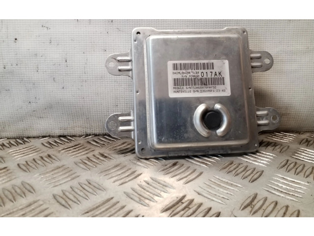 Блок управления 04692017AK, 04692024AK Jeep Grand Cherokee (WK)