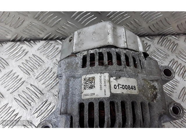 Генератор 1022112233 Mini Cooper Hatch Hardtop