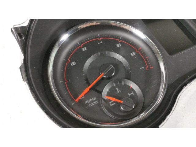 Přístrojová deska Dodge Charger 2014 56054734AB