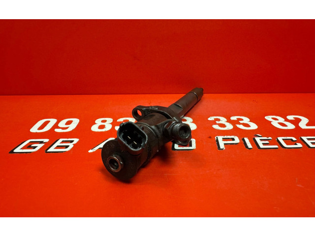 Форсунка 0445110297    Peugeot 3008 I   