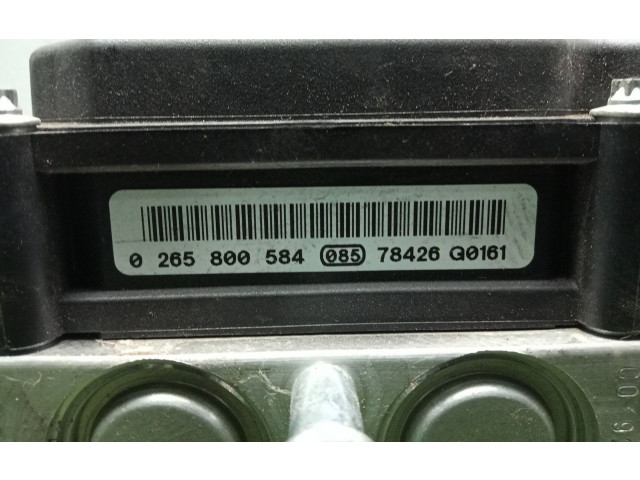 Блок АБС Dacia Logan Pick-Up - года