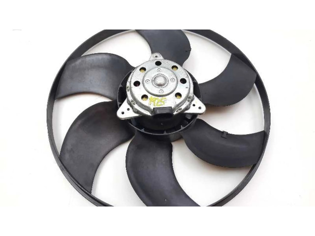 Вентилятор радиатора     5000818, 19995YY0453    Renault Scenic RX 1.4