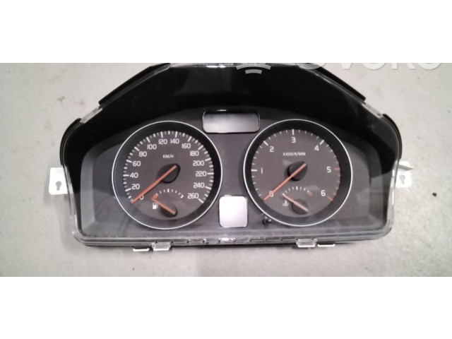 Панель приборов 36002714 Volvo C30