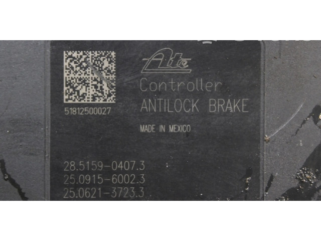 Блок АБС    Jeep  Compass  