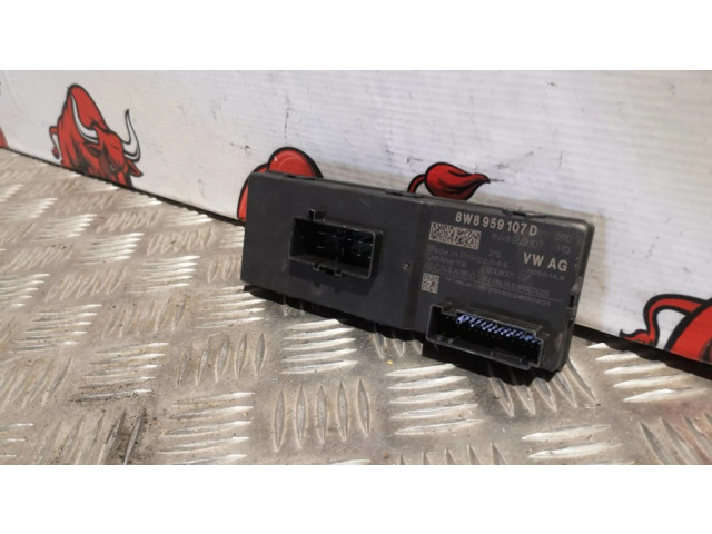 Блок управления крышки багажника