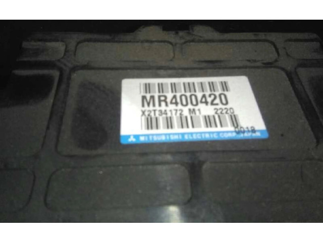 Блок управления АБС MR400420 Mitsubishi Montero