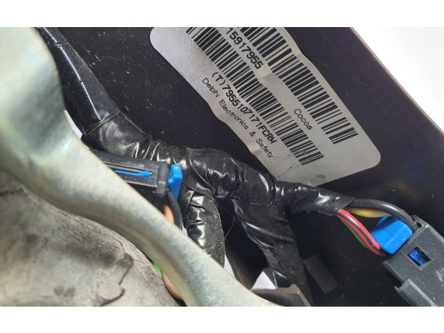 Руль 15917955, 7955107171F GMC Yukon