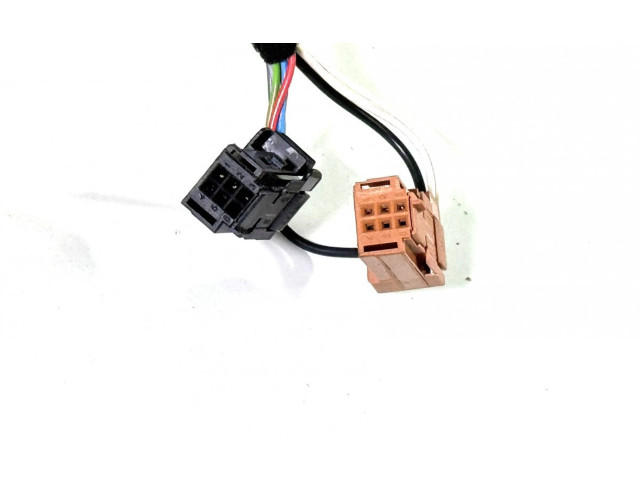 Зеркало электрическое Peugeot 2008 I 2013 - 2019 года