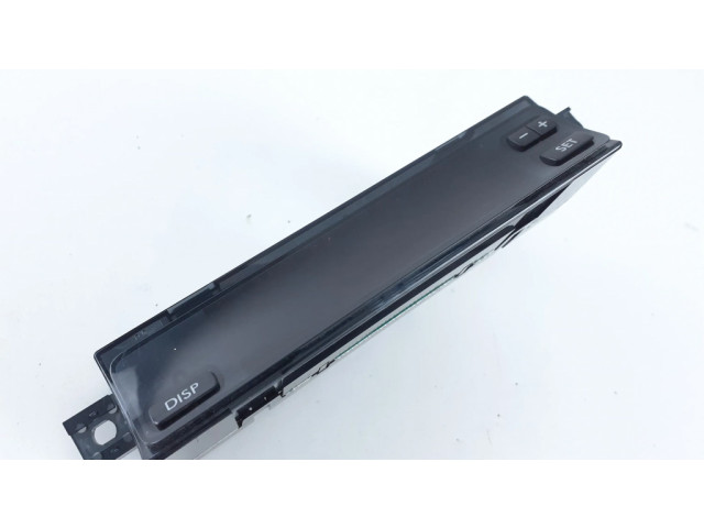 Дисплей 85201AG210 Subaru Legacy