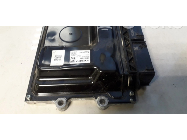 Řídící jednotka 31312578 Volvo V40 2017