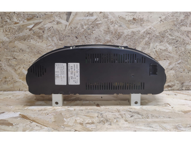 Přístrojová deska  Maserati GranTurismo 2008 243146  