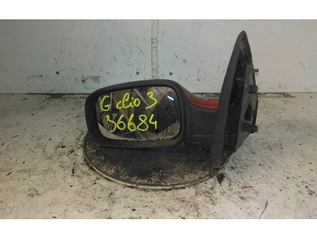 Зеркало (механическое)       Renault Clio III  2005 - 2012 года   