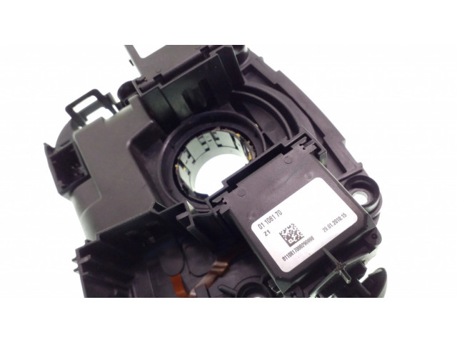 Подрулевой переключатель 9123030, 01108170 BMW 1 E81 E87