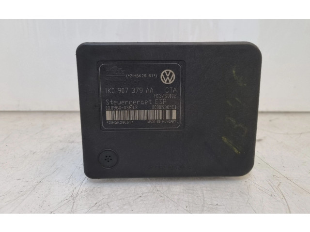 Блок АБС 1K0907379AA, 1K0614517T   Skoda  Octavia Mk2 (1Z)  2004 - 2013 года