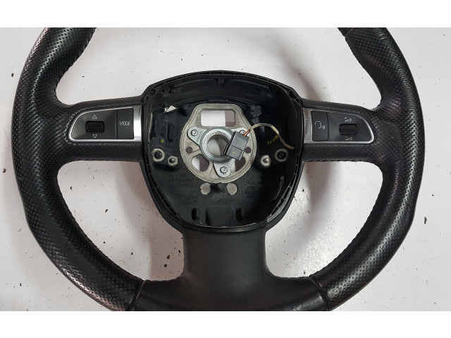 Руль Audi Q5 SQ5 2008 - 2017 года