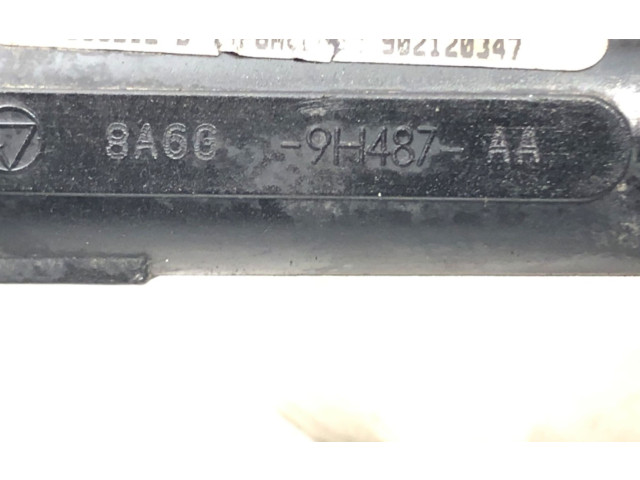 Магистральная трубка топлива 8A6G-9H487-AA   Ford  Fiesta  2009 - 2012 года