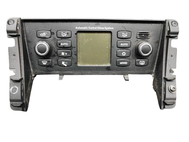 Блок управления климат-контролем    Fiat Croma