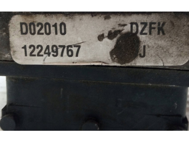 Блок управления двигателя 8973583775, 12249767   Opel Combo C