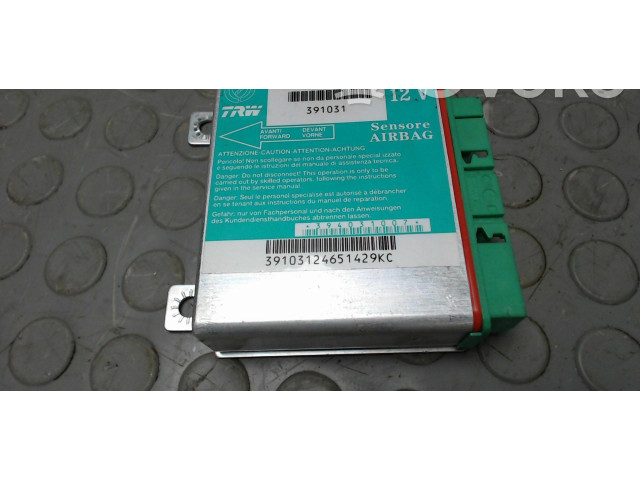 Блок подушек безопасности 51754872, 51701716   Fiat Grande Punto