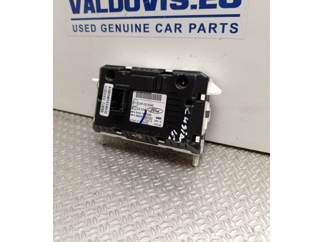 Дисплей BM5T18B955BE, 18B955 Ford Transit Custom