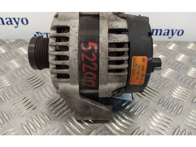 Генератор A6641540102 SsangYong Actyon