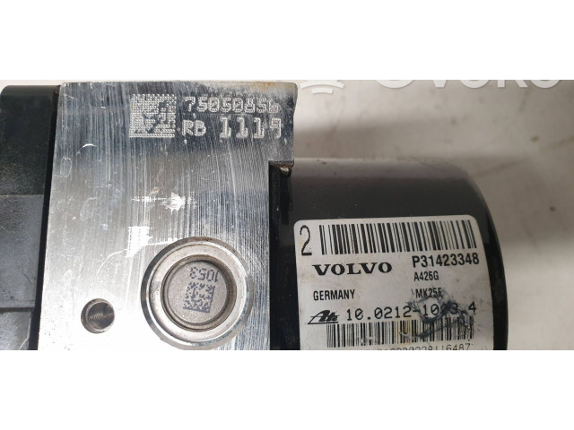 Блок АБС 28526258303, 10062238031 Volvo V60 2013 - 2018 года