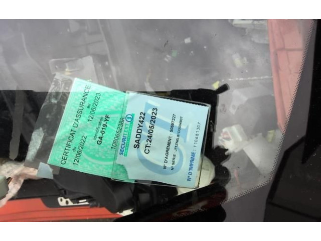 Přístrojová deska Toyota GT 86 2014 SU00305498