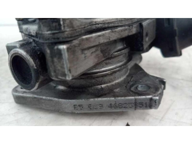 Дроссельная заслонка