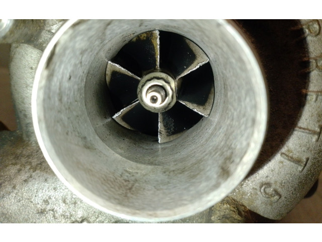 Turbodmychadlo Турбина 038145702G, 7178585 Volkswagen Passat Alltrack AVF