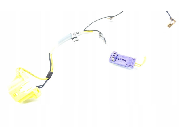 Подушка безопасности в сиденье 1K0971584N Skoda Yeti (5L)