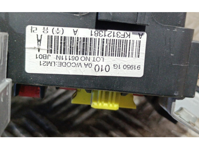   Pojistková skříňka 919501G010   KIA Rio 