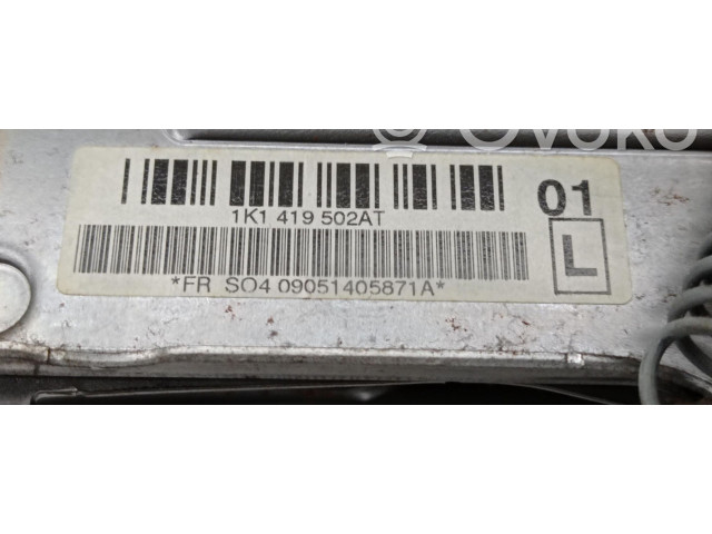 Руль Volkswagen Golf VI 2008 - 2013 года 1K1419502AT