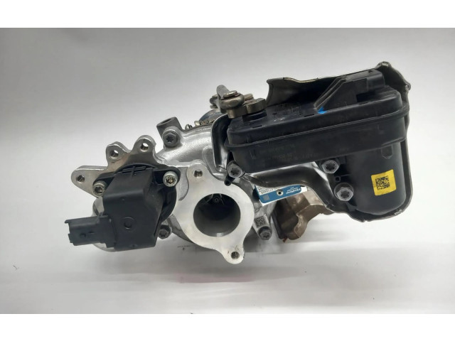  Турбина Renault Clio II           