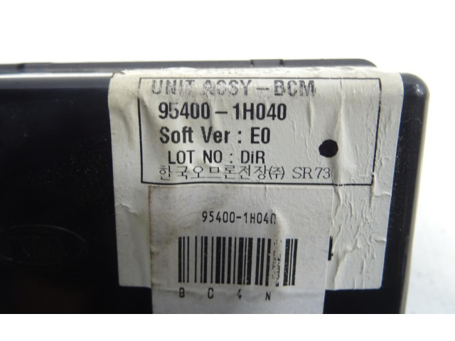 Блок управления двигателя 959101H200 KIA Pro Cee'd I