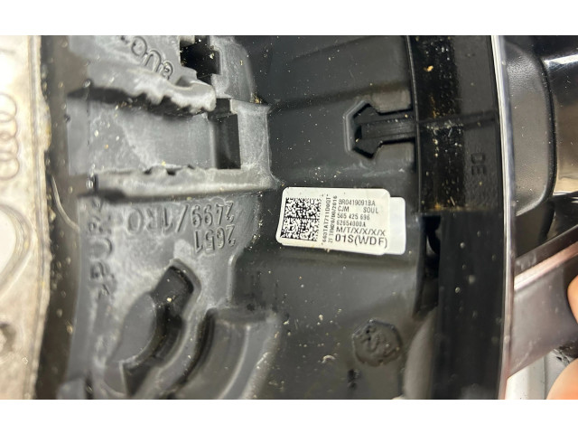 Руль Audi Q5 SQ5 2008 - 2017 года 4L0419689A